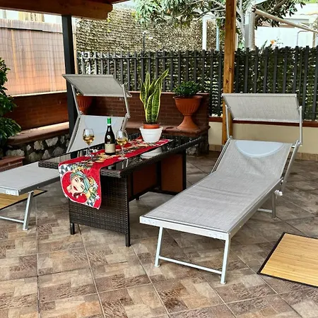 Brisa Apartmán Mazzeo